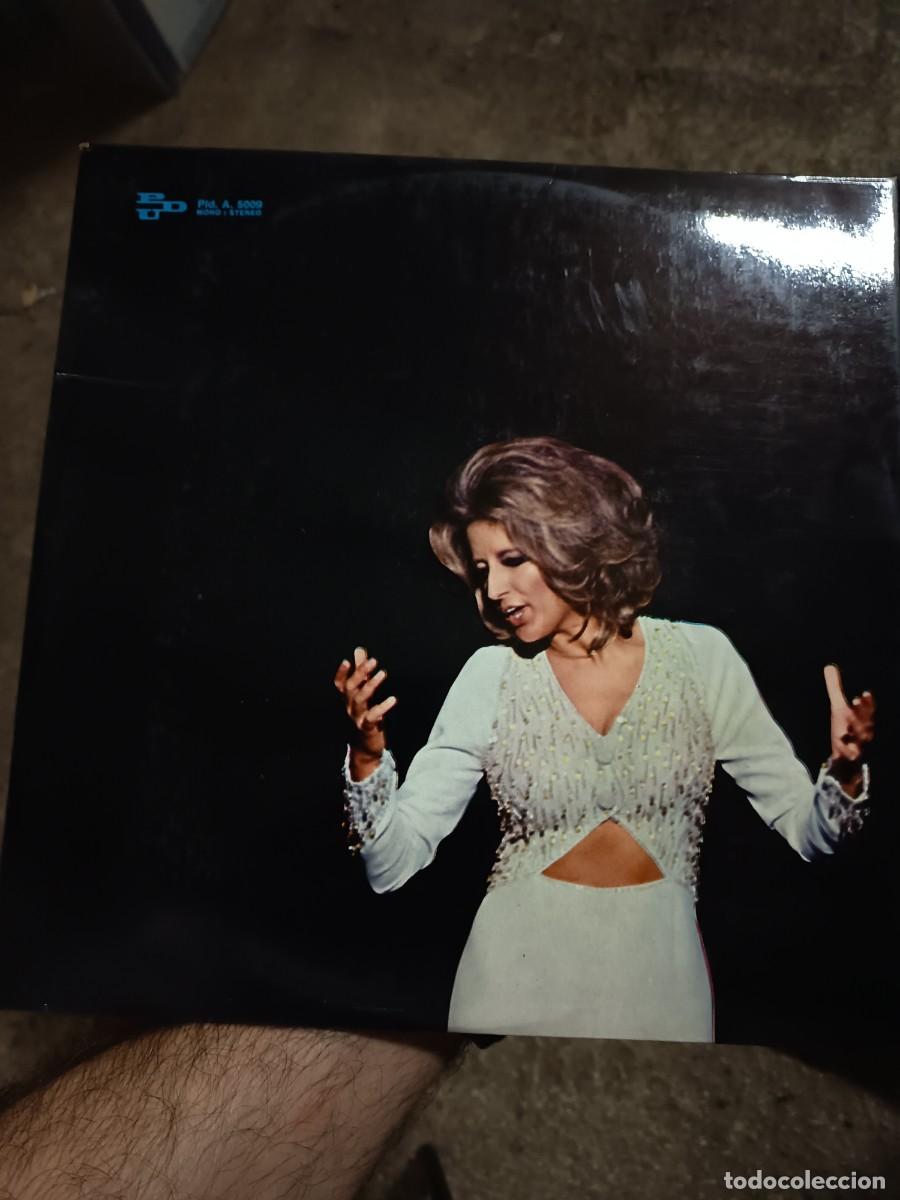 Discos de vinilo: LOTE 84,LP MINA BUGIARDO PIU CHR MAI - Foto 2