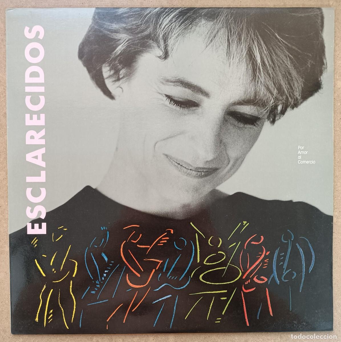 Discos de vinilo: Esclarecidos (Por amor al comercio) (LP, vinilo) - Foto 1