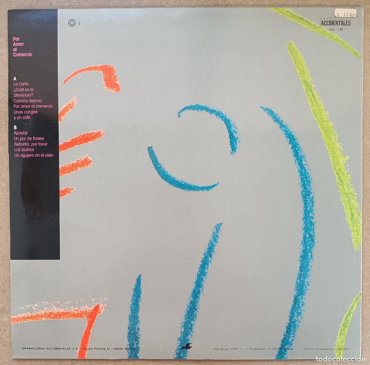 Discos de vinilo: Esclarecidos (Por amor al comercio) (LP, vinilo) - Foto 2