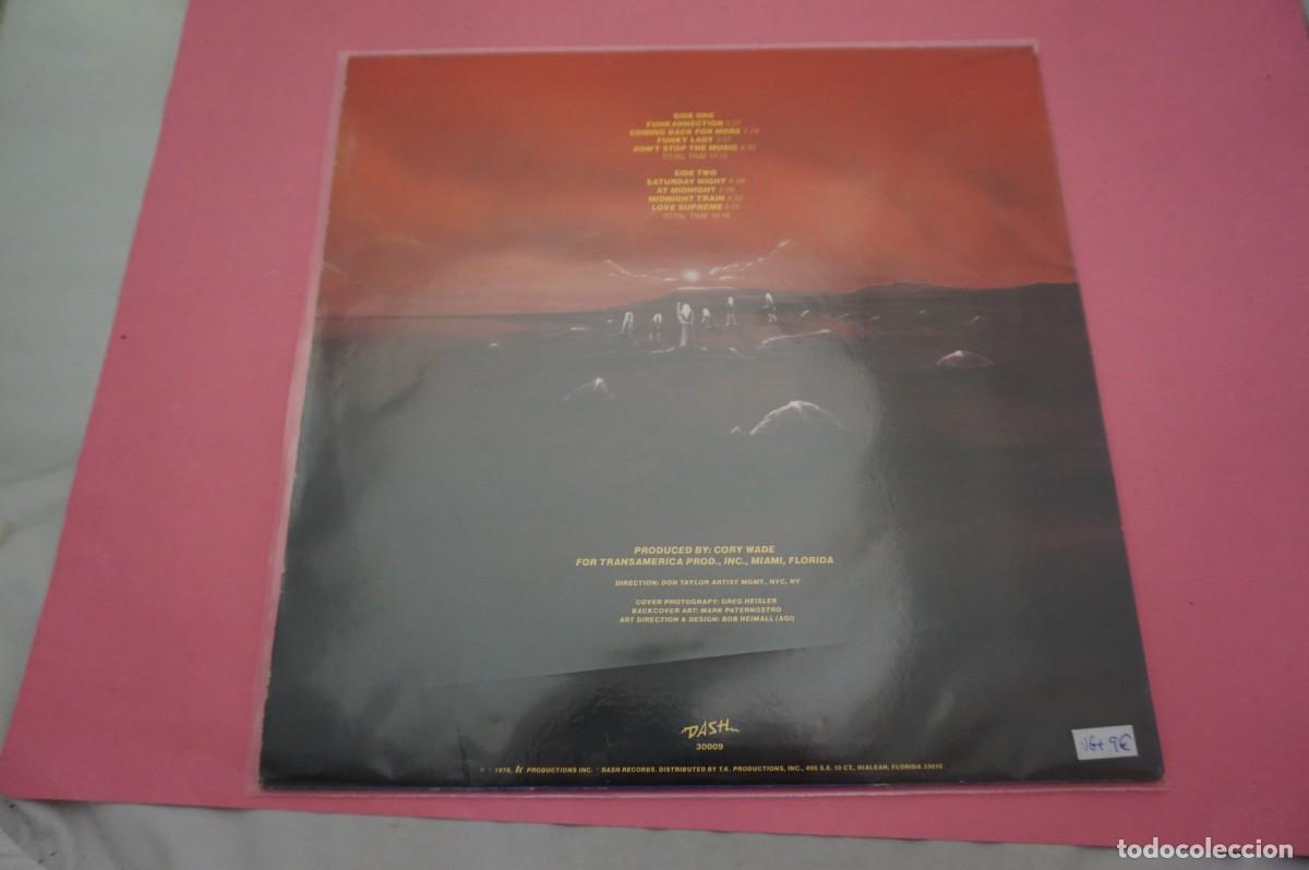 Discos de vinilo: LP - T-Connection &ndash; T-Connection - DISCO EN BUEN ESTADO - Foto 3
