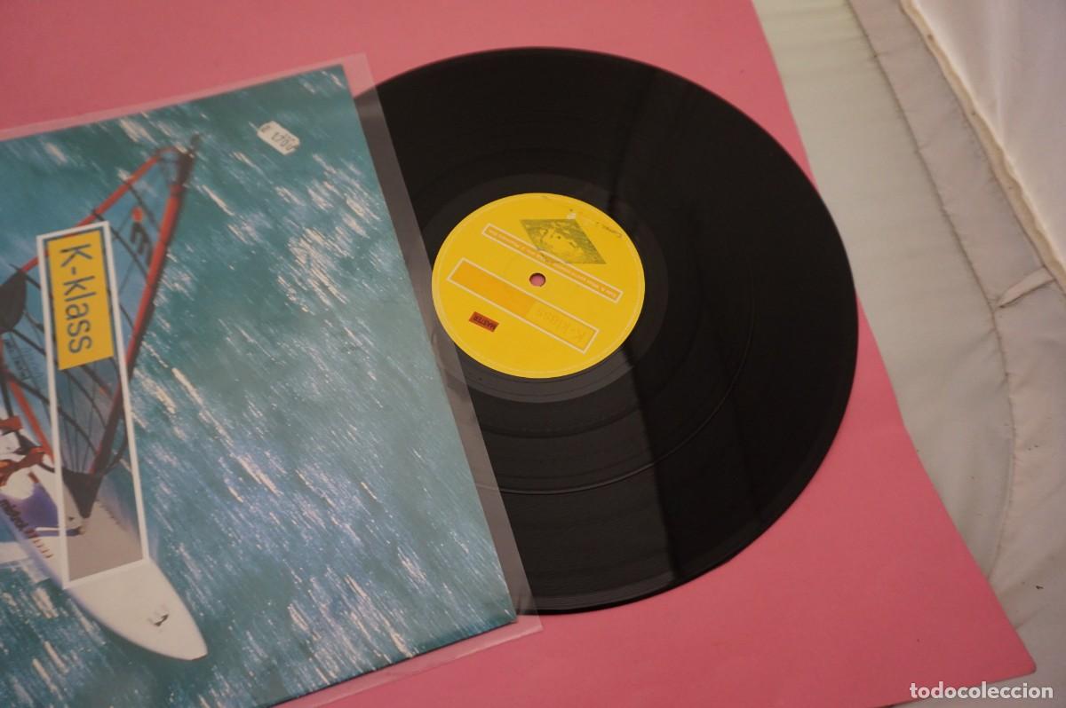 Discos de vinilo: MAXI SINGLE - K-Klass &lrm;&ndash; What Youre Missing - DISCO EN ESTADO EXCELENTE - Foto 2