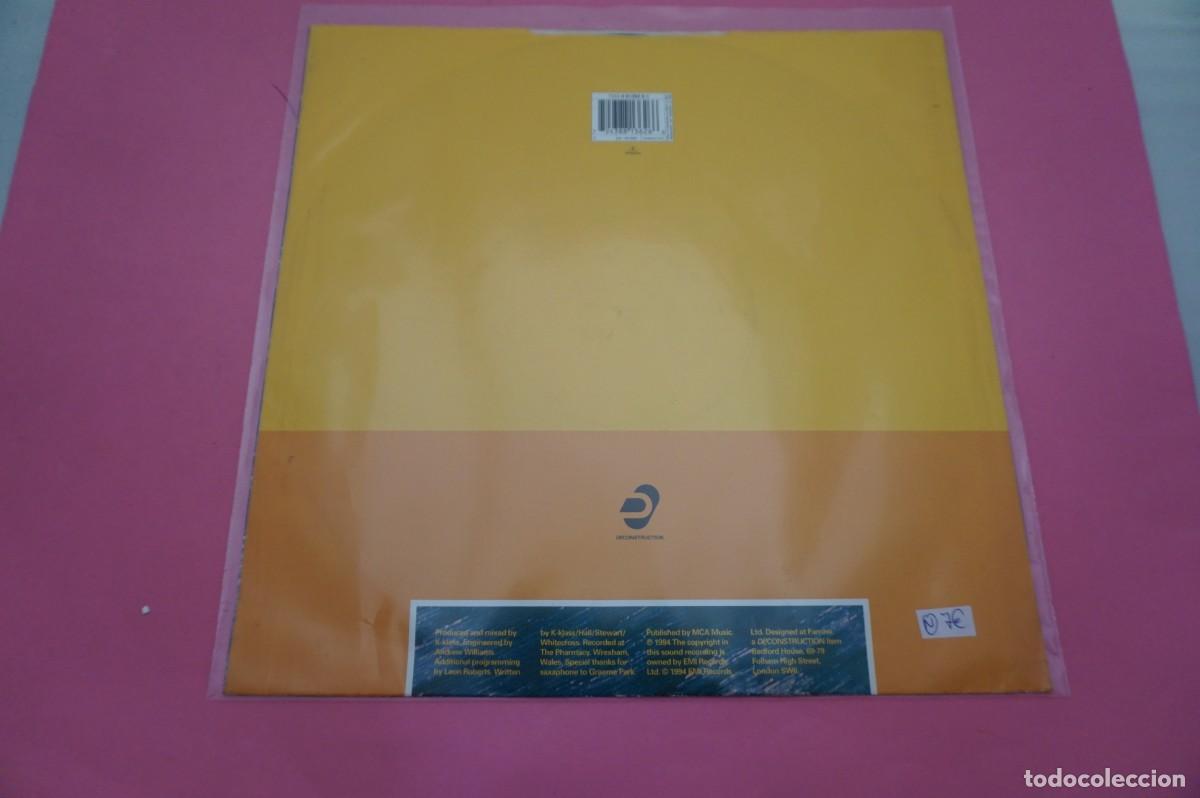 Discos de vinilo: MAXI SINGLE - K-Klass &lrm;&ndash; What Youre Missing - DISCO EN ESTADO EXCELENTE - Foto 3