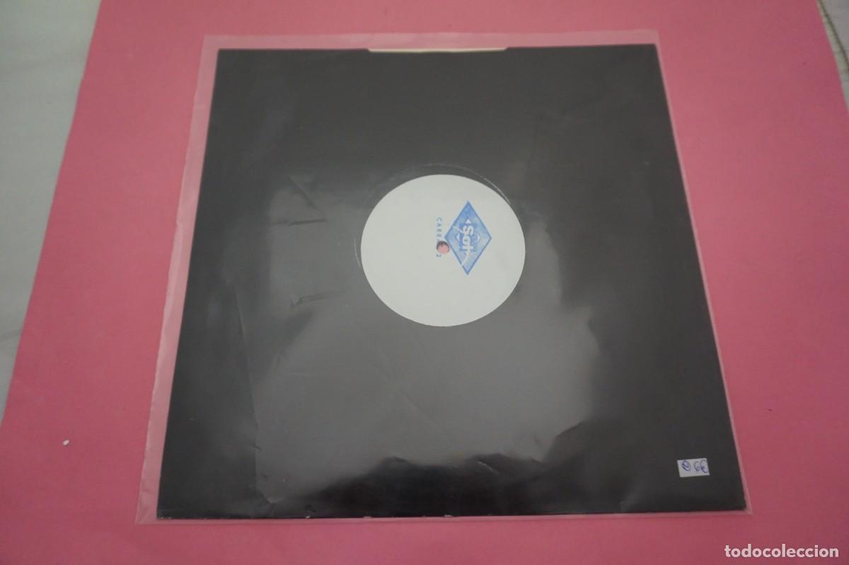 Discos de vinilo: MAXI SINGLE - MANDINGO - THIS IS A FEELING - DISCO EN ESTADO EXCELENTE - Foto 2