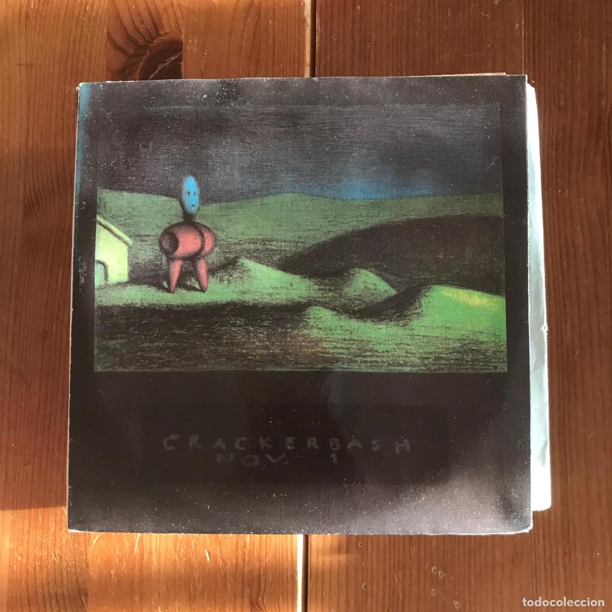 Discos de vinilo: CRACKERBASH - NOV 1 - SINGLE SUB POP SINGLES CLUB 1992 - Foto 1