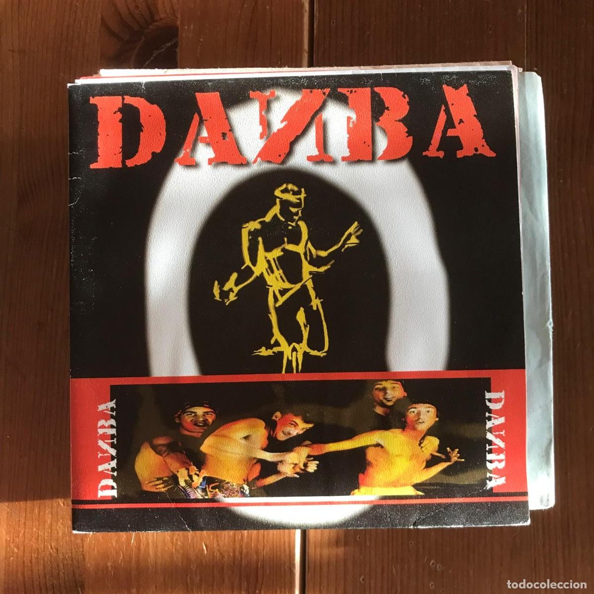 Discos de vinilo: DANBA - ONDDO DEABRU - SINGLE ESAN OZENKI 1992 - Foto 1