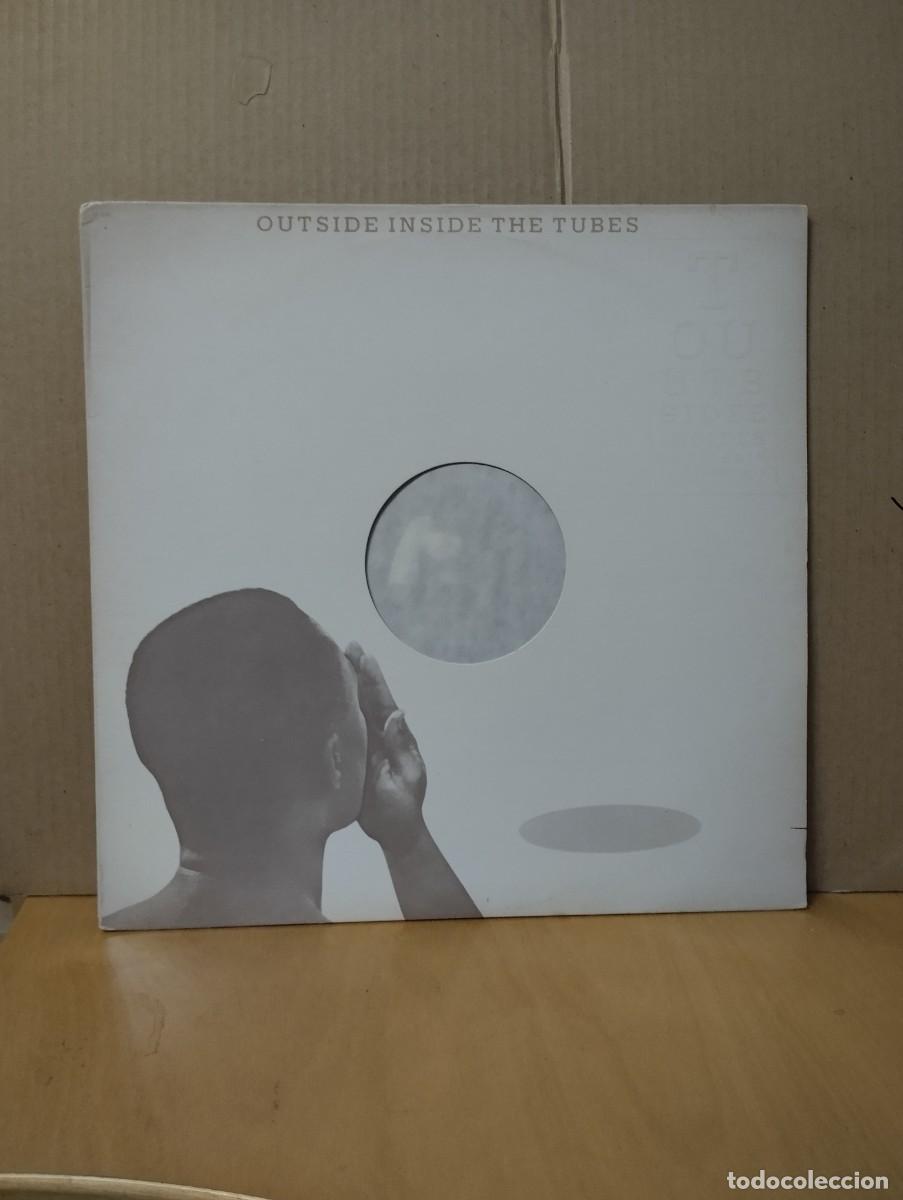 Discos de vinilo: THE TUBES ----- OUTSIDE INSIDE - Foto 1