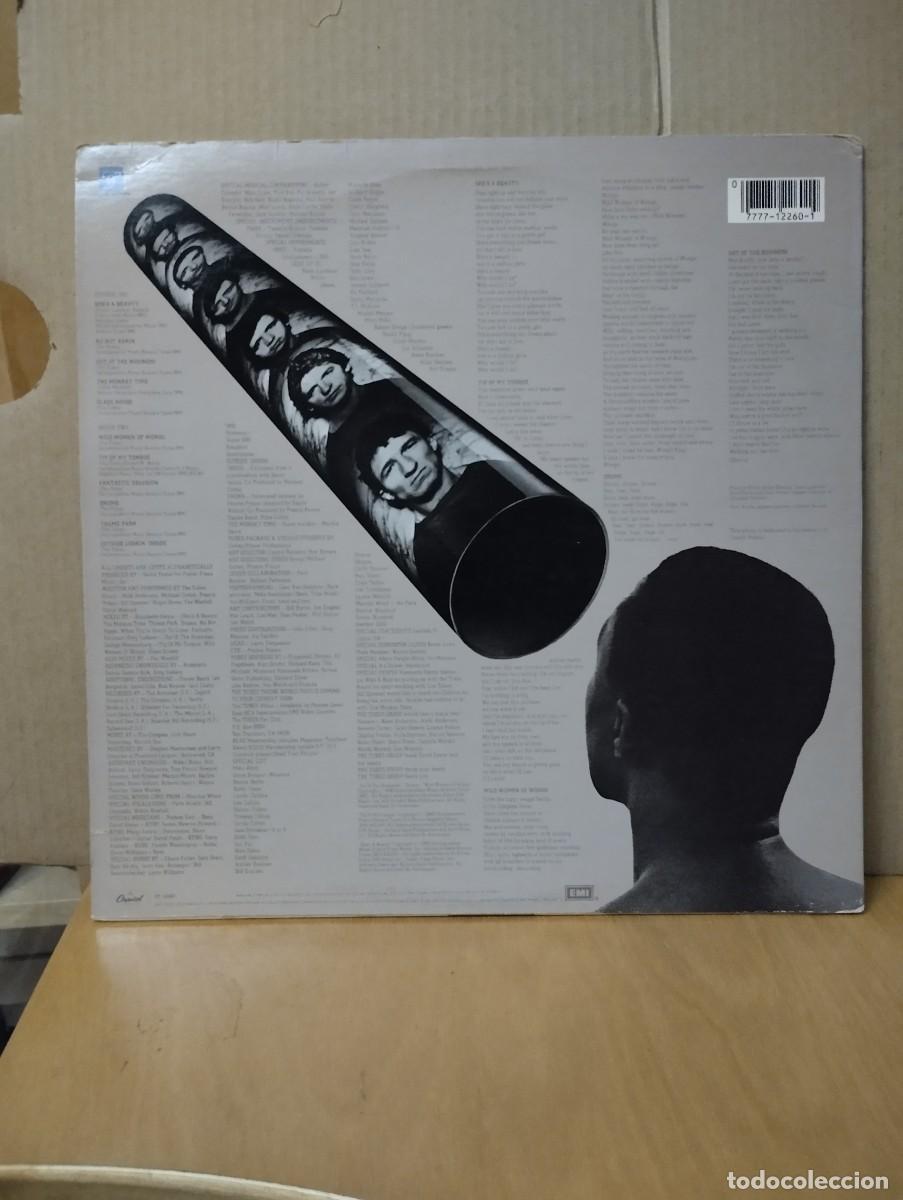 Discos de vinilo: THE TUBES ----- OUTSIDE INSIDE - Foto 2