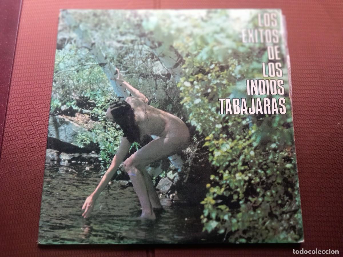 Discos de vinilo: Los Indios Tabajaras / Los Exitos De Los Indios Tabajaras / DOBLE LP - Foto 1