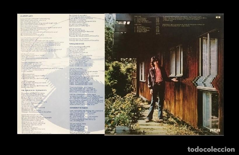 Discos de vinilo: �V309 - [LP VINILO]. AL STEWART. TIME PASSAGES. - Foto 3