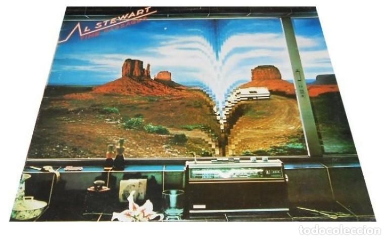 Discos de vinilo: �V309 - [LP VINILO]. AL STEWART. TIME PASSAGES. - Foto 4