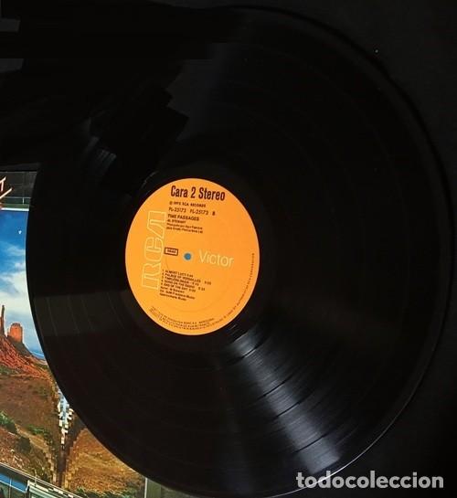 Discos de vinilo: �V309 - [LP VINILO]. AL STEWART. TIME PASSAGES. - Foto 6