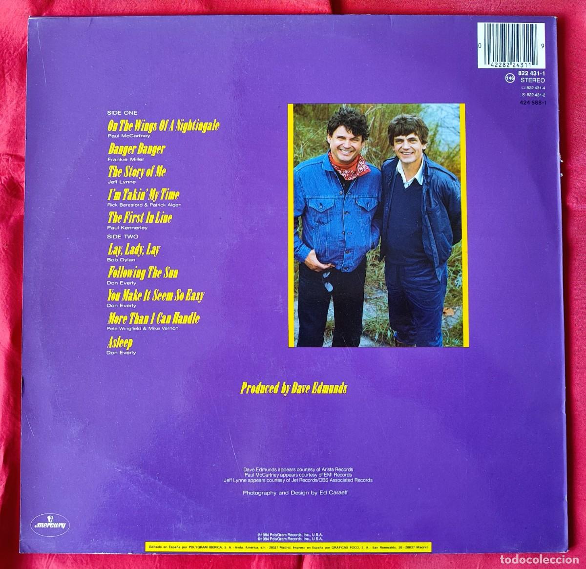 Discos de vinilo: THE EVERLY BROTHERS .- EB 84. - Foto 2