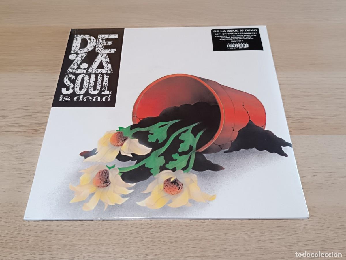 Discos de vinilo: De la Soul... Is Dead 2LP Vinilo - Foto 2