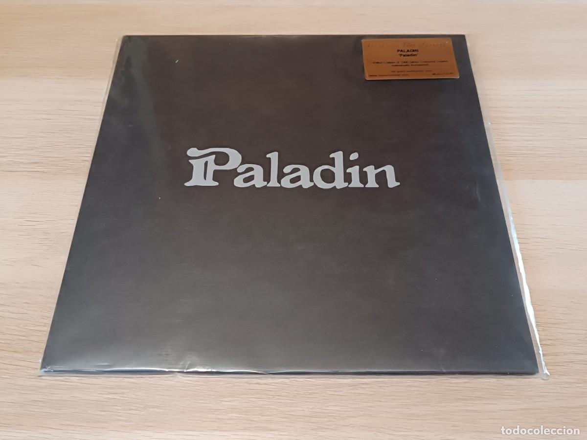 Discos de vinilo: Paladin - Paladin LP Vinilo - Foto 1