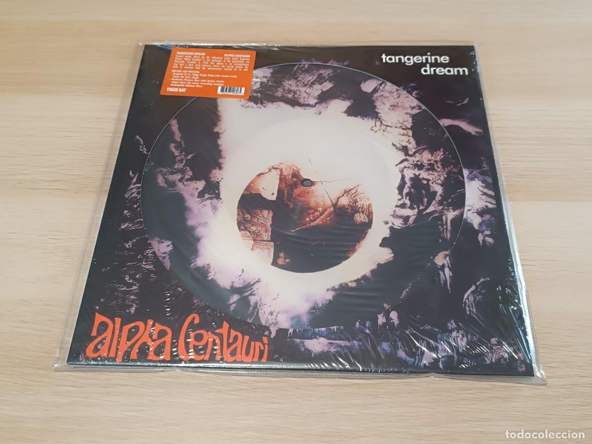 Discos de vinilo: Tangerine Dream - Alpha Centauri 2LP Vinilo - Foto 1