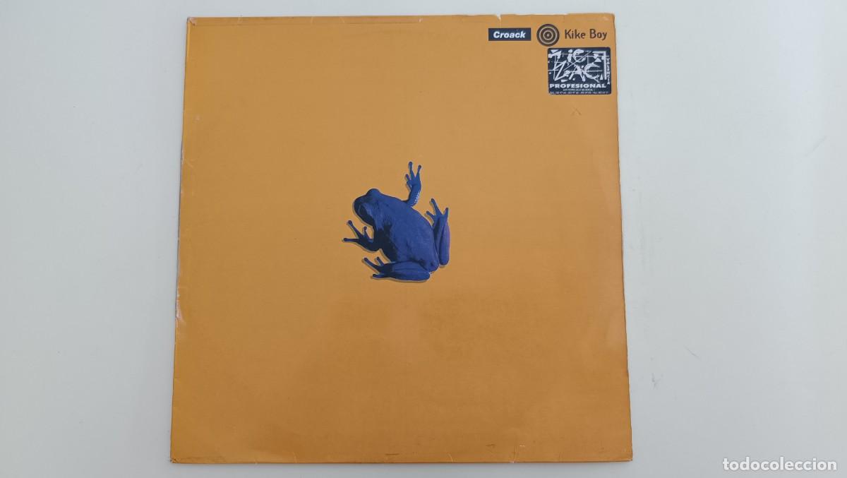 Discos de vinilo: Kike Boy &ndash; Croack --------------- - Foto 1