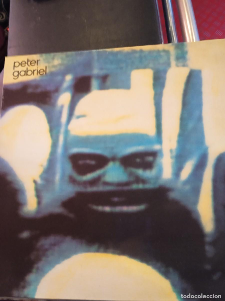 Discos de vinilo: PETER GABRIEL- PETER GABRIEL LP 1982 - Foto 1