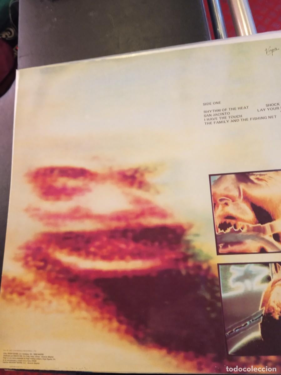 Discos de vinilo: PETER GABRIEL- PETER GABRIEL LP 1982 - Foto 2