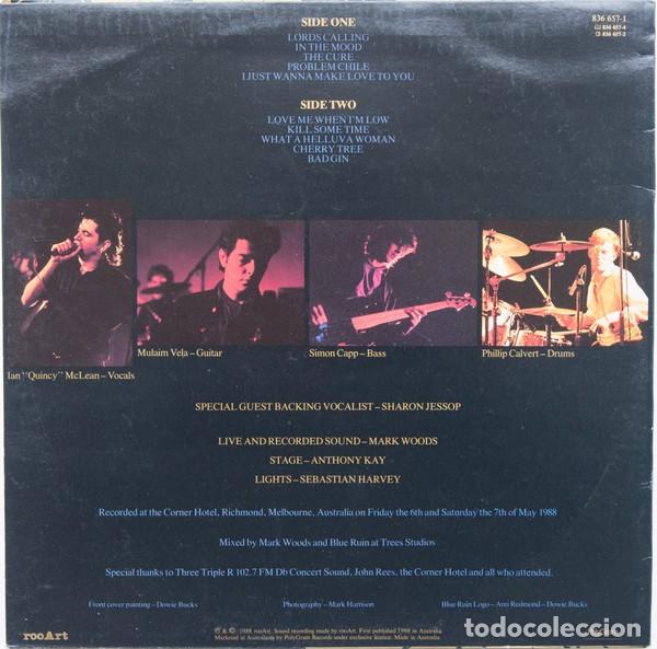 Discos de vinilo: Blue Ruin &ndash; Strange Things In The Corner - Foto 2