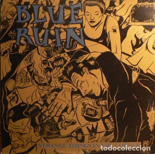 Discos de vinilo: Blue Ruin &ndash; Strange Things In The Corner - Foto 1