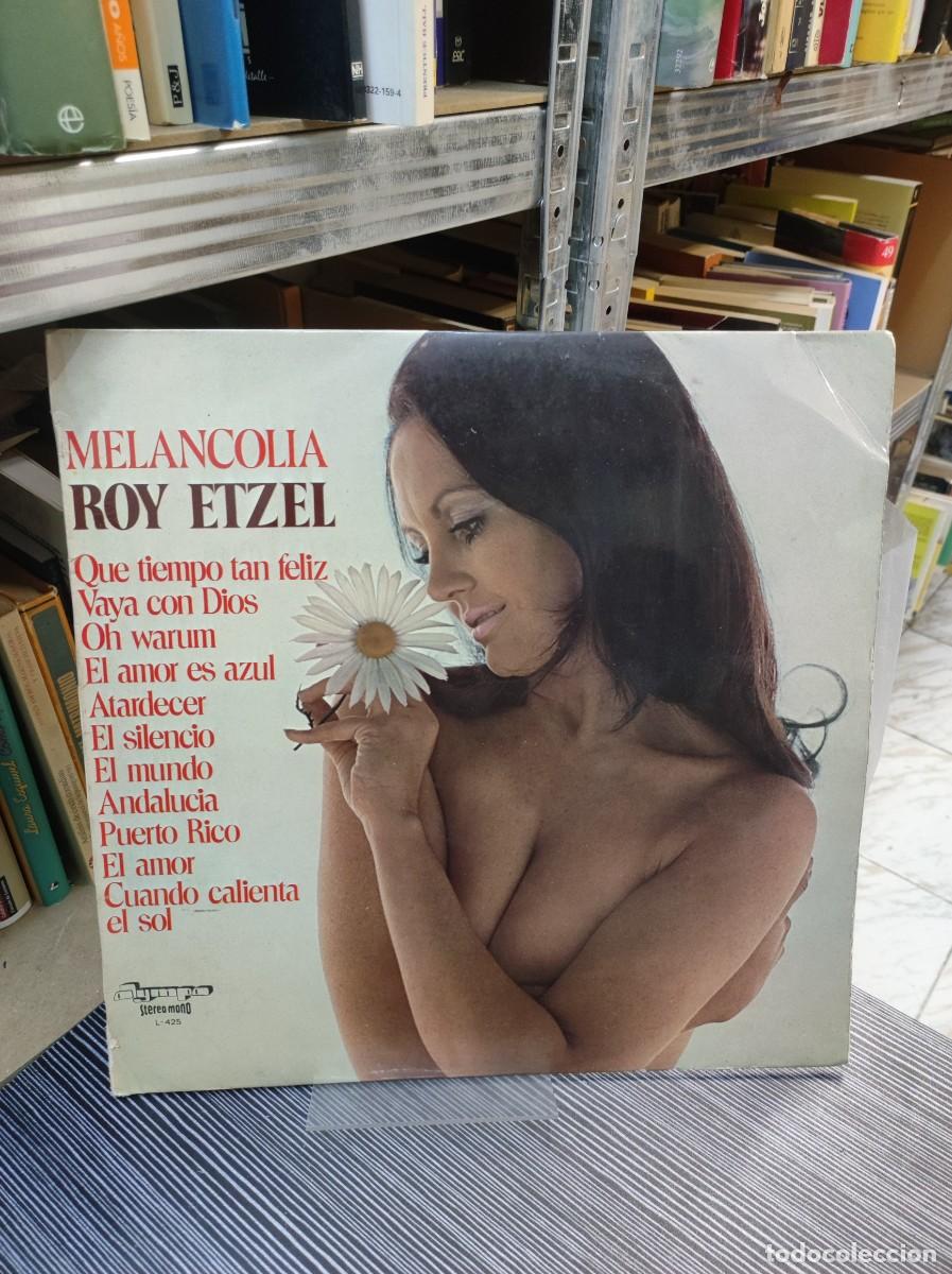 Discos de vinilo: Roy Etzel &ndash; Roy Etzel - Foto 1