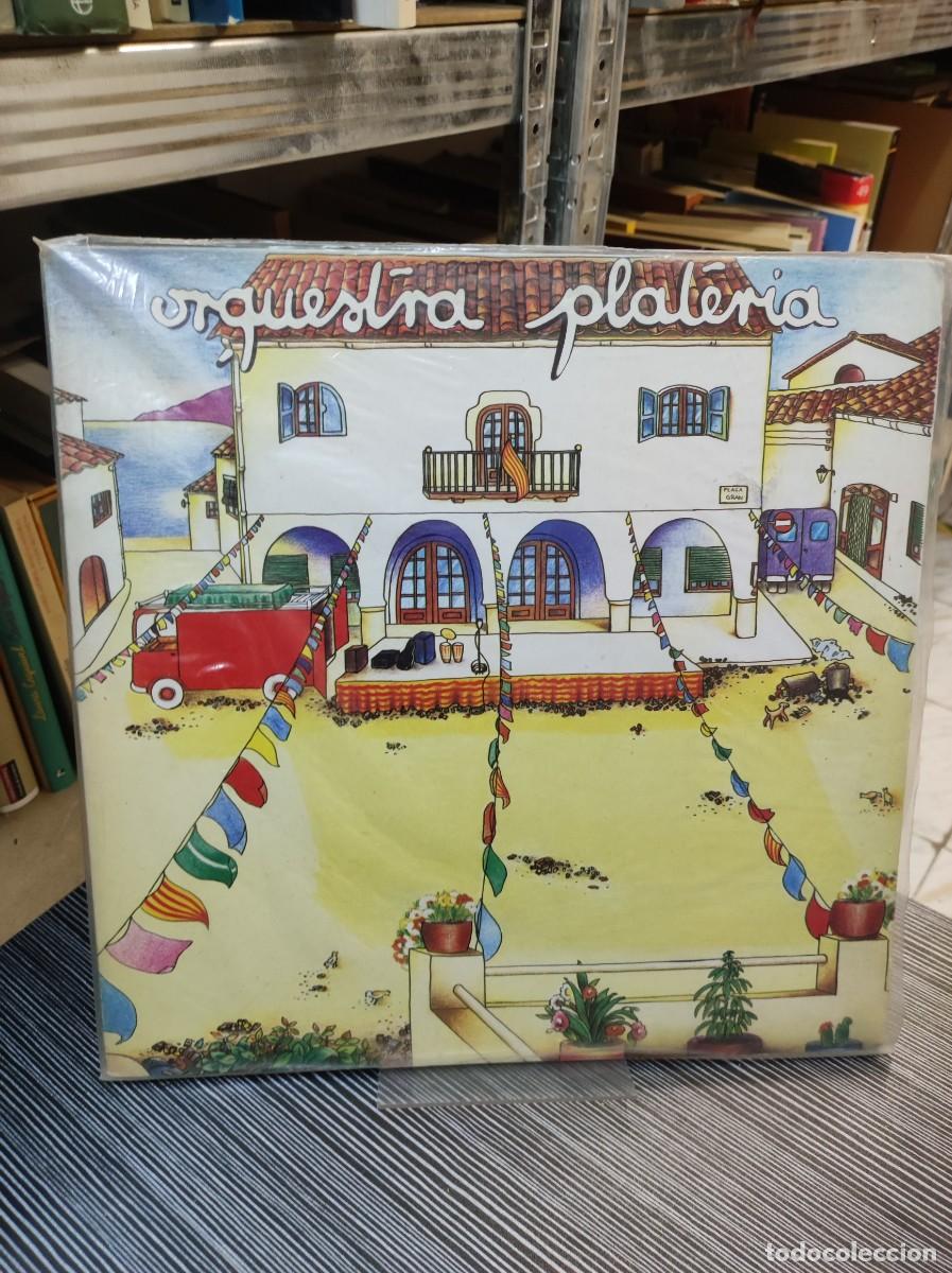 Discos de vinilo: Orquestra Plateria &ndash; Orquesta Plater&iacute;a - Foto 1