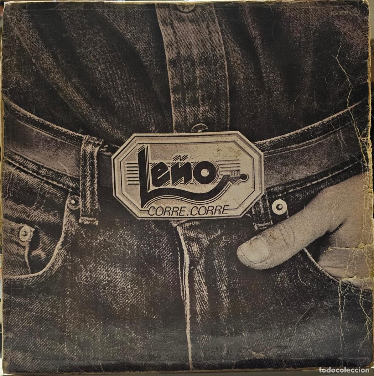 Discos de vinilo: Vinilo Le&ntilde;o - Corre, Corre - Foto 1
