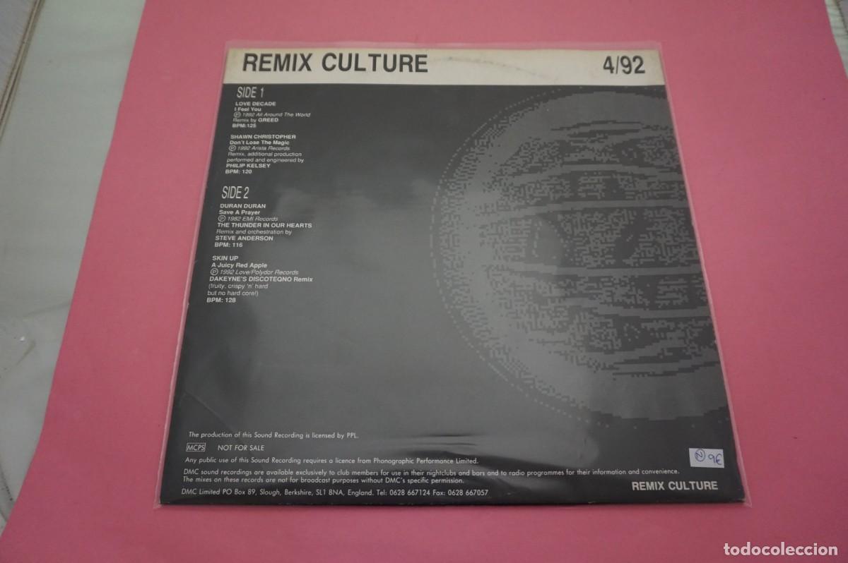 Discos de vinilo: MAXI SINGLE - SHAWN CHRISTOPHER - DON`T LOSE THE MAGIC - DISCO EN EXCELENTE ESTADO - Foto 3