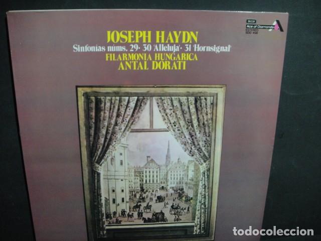 Discos de vinilo: joseph haydn - 8 discos lp - Foto 4