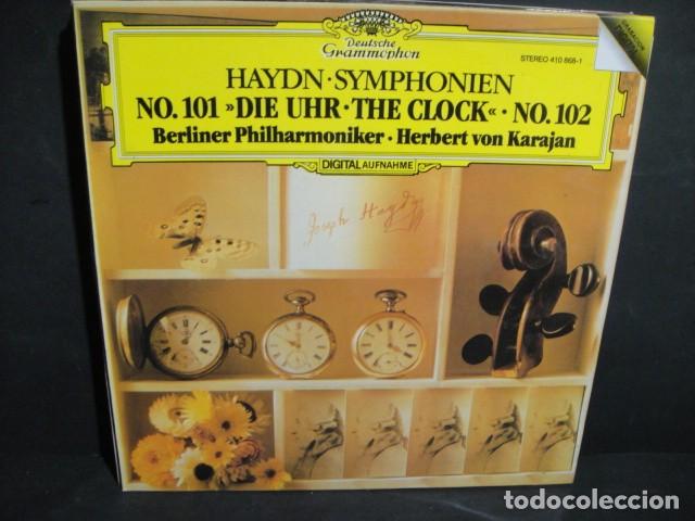 Discos de vinilo: joseph haydn - 8 discos lp - Foto 6