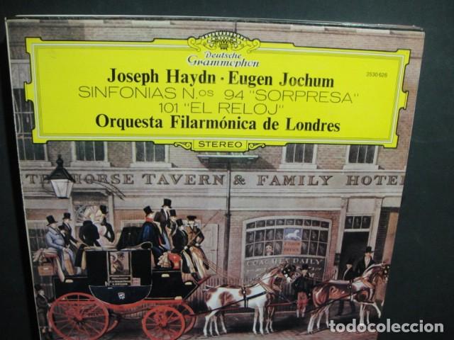 Discos de vinilo: joseph haydn - 8 discos lp - Foto 7