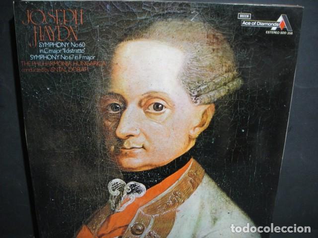 Discos de vinilo: joseph haydn - 8 discos lp - Foto 8