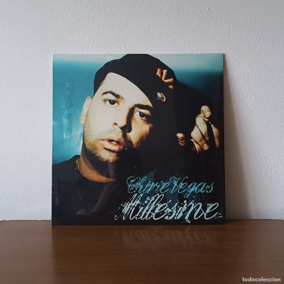 Discos de vinilo: Chirie Vegas &lrm;- Mill&eacute;sime LP Vinilo - Foto 1
