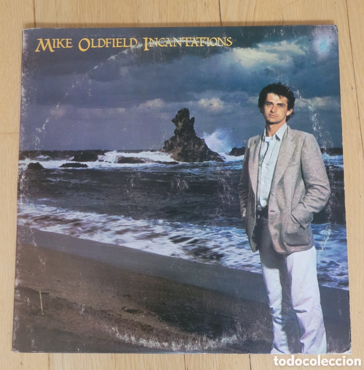 Discos de vinilo: Mike Oldfield Incantations 2lp - Foto 7