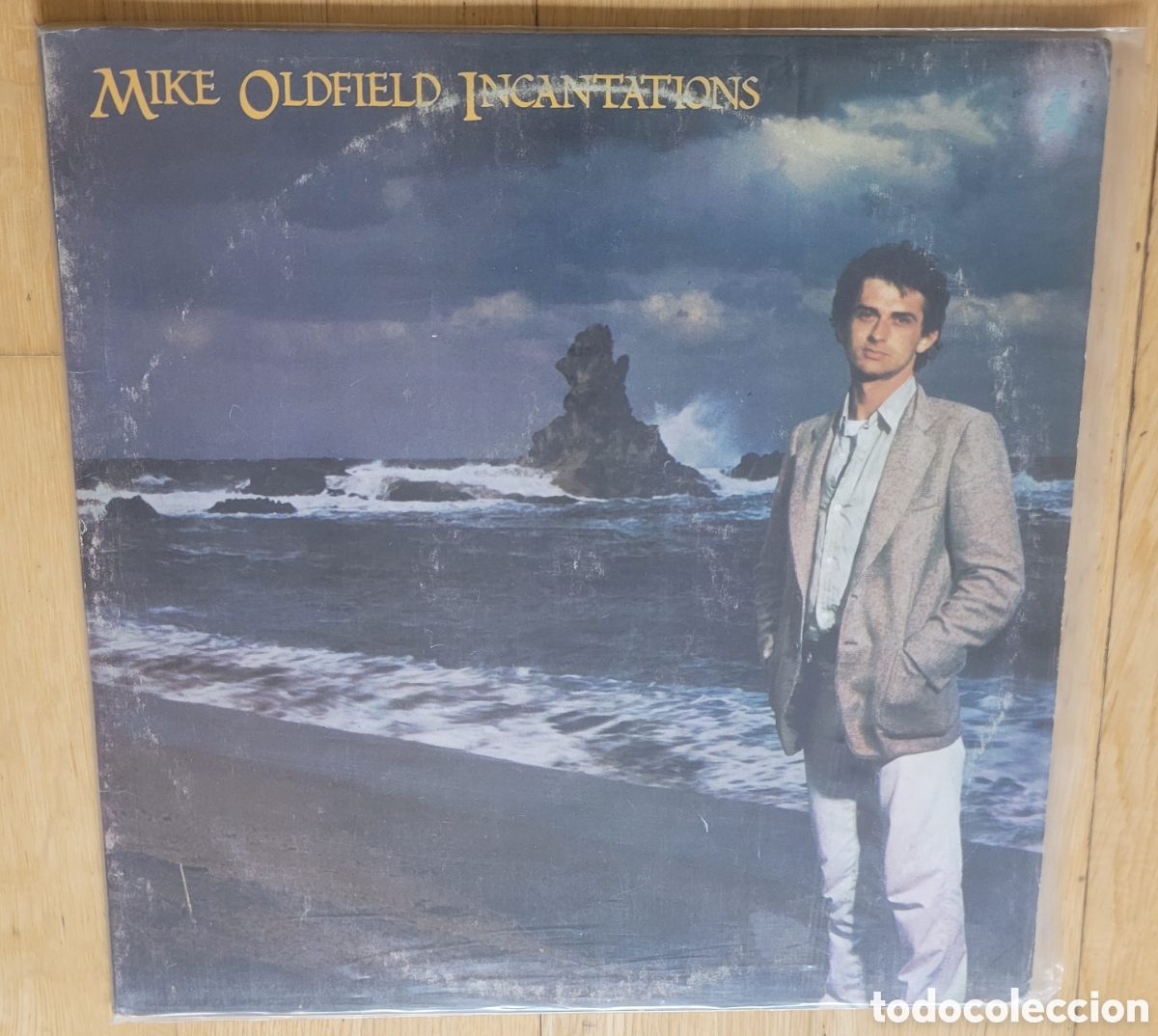 Discos de vinilo: Mike Oldfield Incantations 2lp - Foto 1