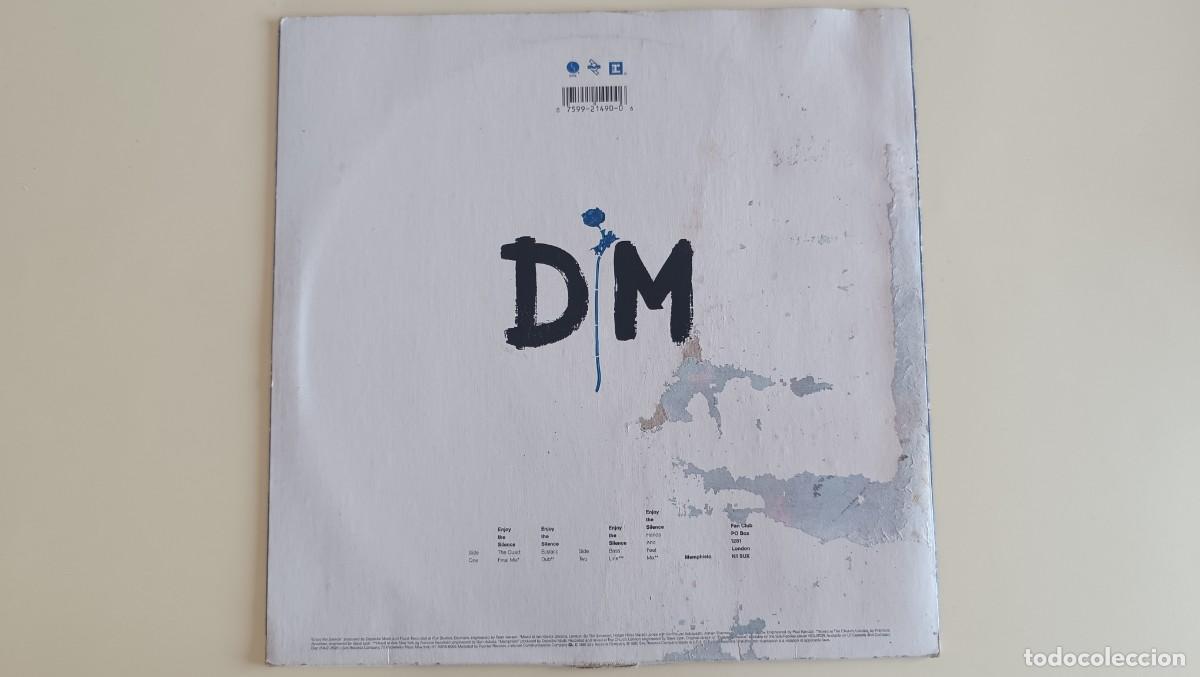 Discos de vinilo: Depeche Mode &lrm;&ndash; Enjoy The Silence - Foto 2