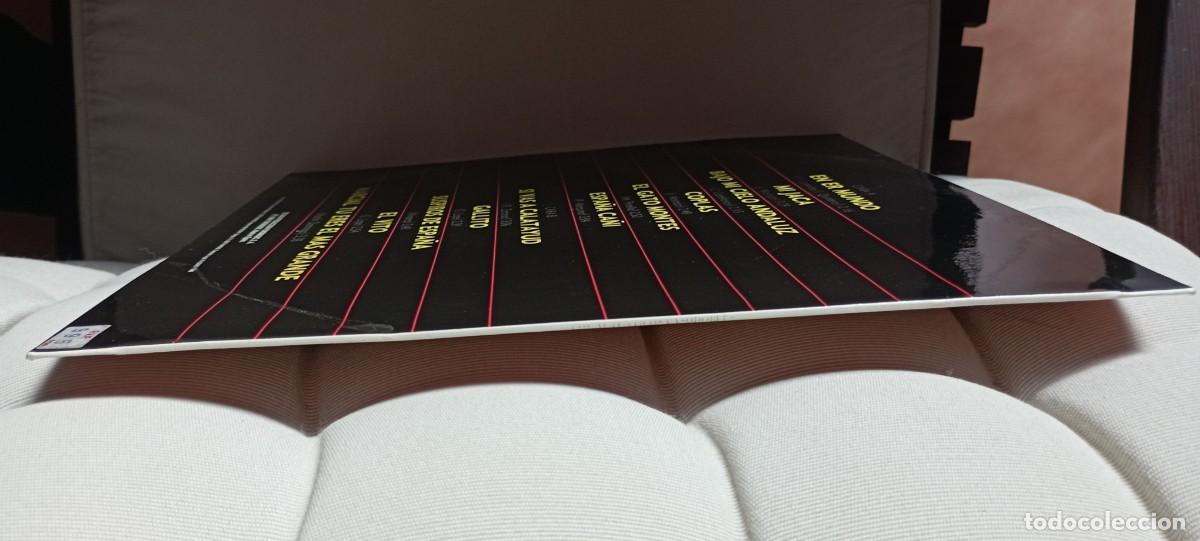 Discos de vinilo: LOS AUT&Eacute;NTICOS PASODOBLES. LP. VINILO. - Foto 3