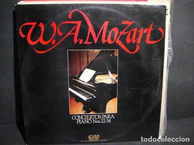 Discos de vinilo: mozart - 12 discos lp - Foto 2