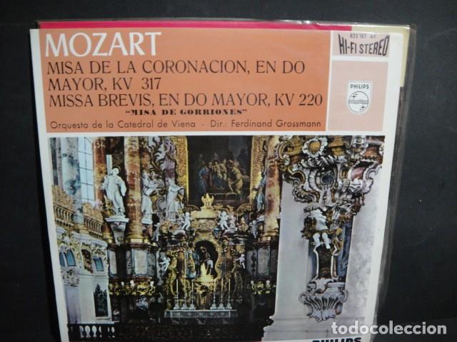 Discos de vinilo: mozart - 12 discos lp - Foto 5