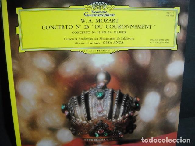 Discos de vinilo: mozart - 12 discos lp - Foto 7