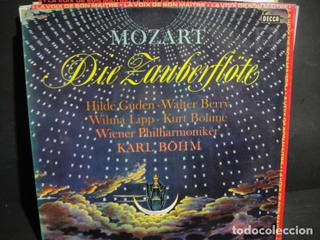 Discos de vinilo: mozart - 12 discos lp - Foto 8
