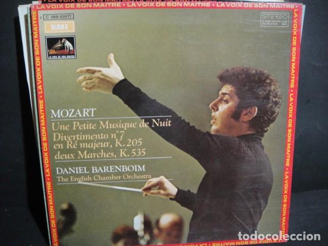 Discos de vinilo: mozart - 12 discos lp - Foto 9