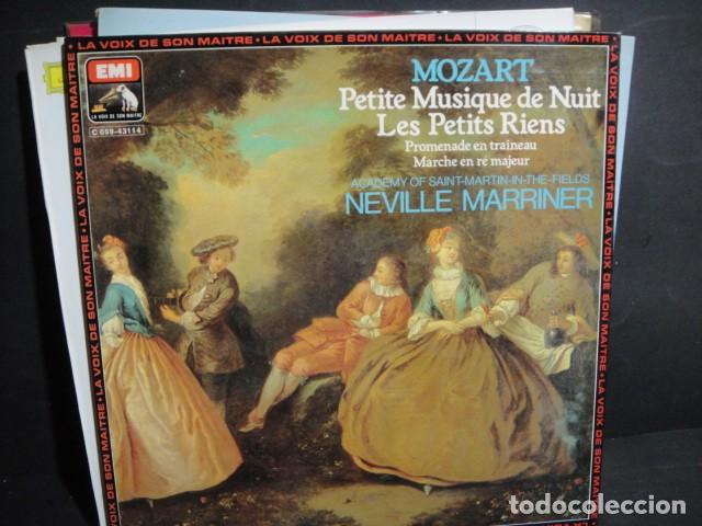 Discos de vinilo: mozart - 12 discos lp - Foto 11