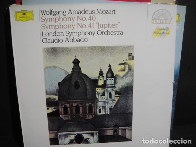 Discos de vinilo: mozart - 12 discos lp - Foto 12