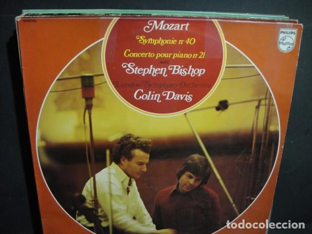 Discos de vinilo: mozart - 12 discos lp - Foto 2