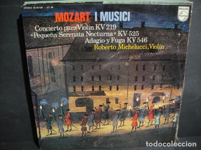 Discos de vinilo: mozart - 12 discos lp - Foto 5