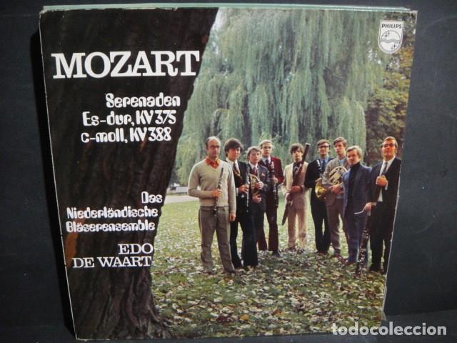Discos de vinilo: mozart - 12 discos lp - Foto 6
