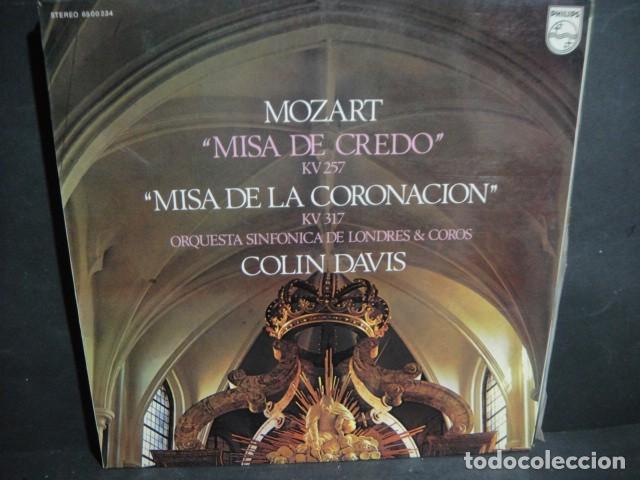 Discos de vinilo: mozart - 12 discos lp - Foto 7