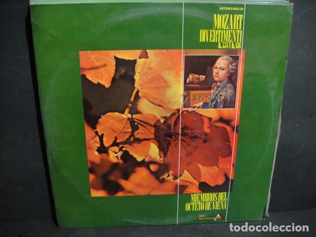 Discos de vinilo: mozart - 12 discos lp - Foto 8