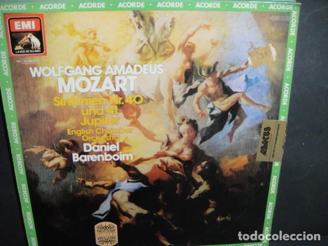 Discos de vinilo: mozart - 12 discos lp - Foto 10